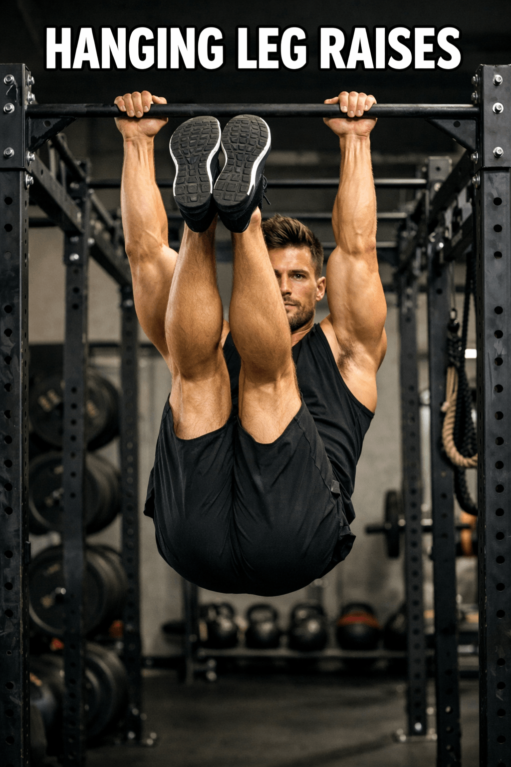 Hanging Leg Raises
